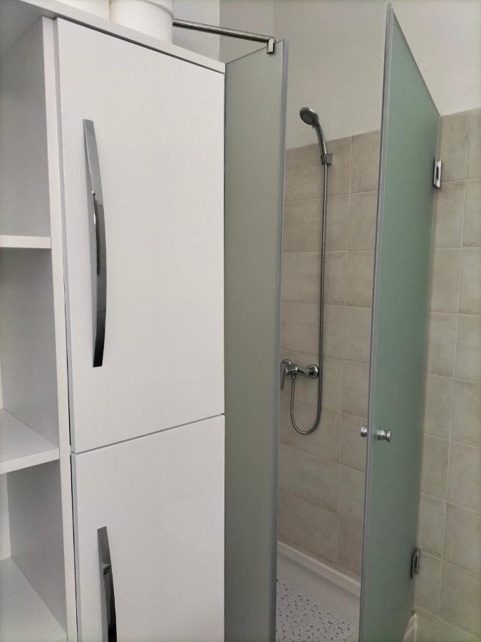 Apartman Hanna Ždrelac Exteriör bild